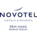 Novotel Logo DenHaagWorldForum